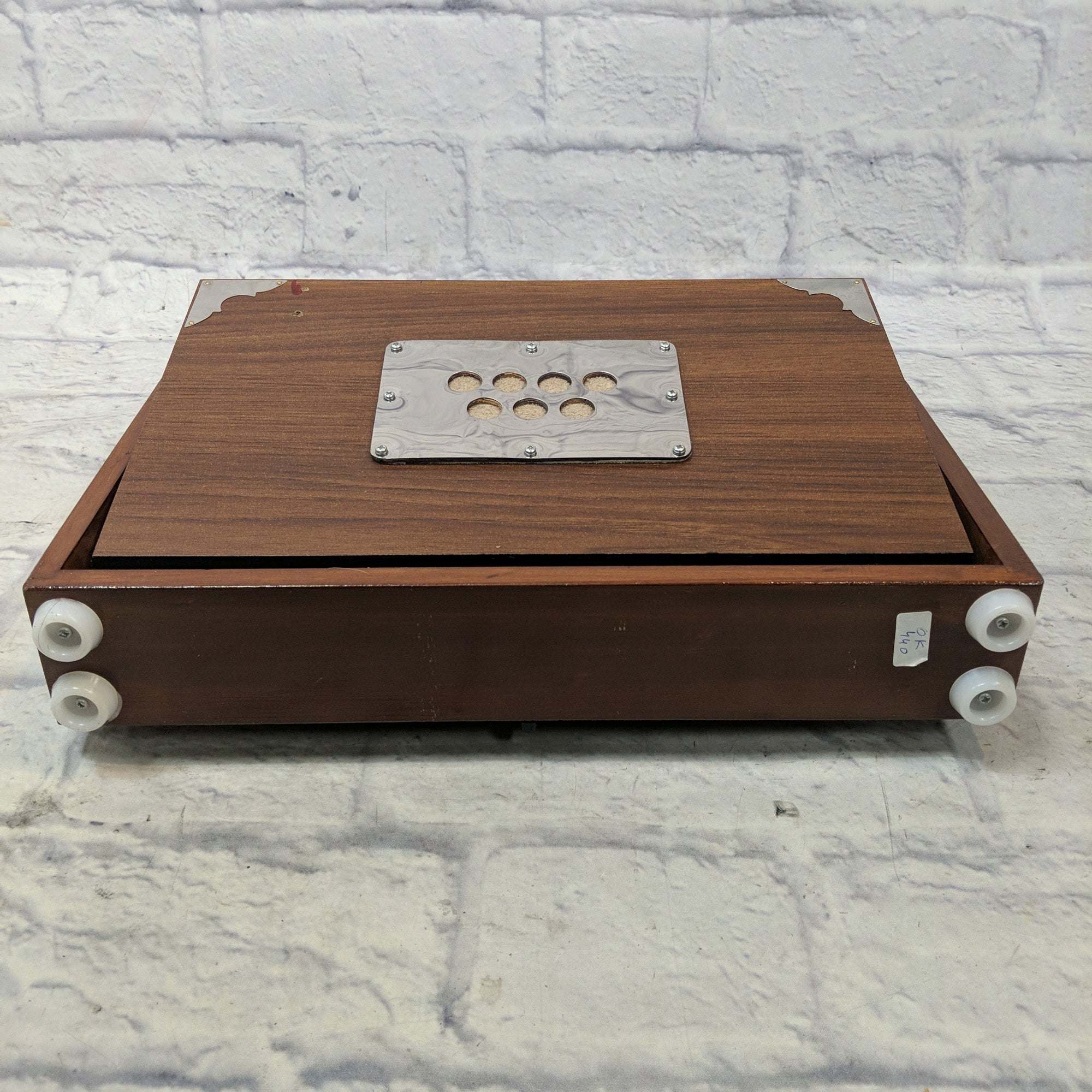 Unknown Shruti Box Likely Indian Made