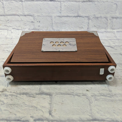 Unknown Shruti Box Likely Indian Made