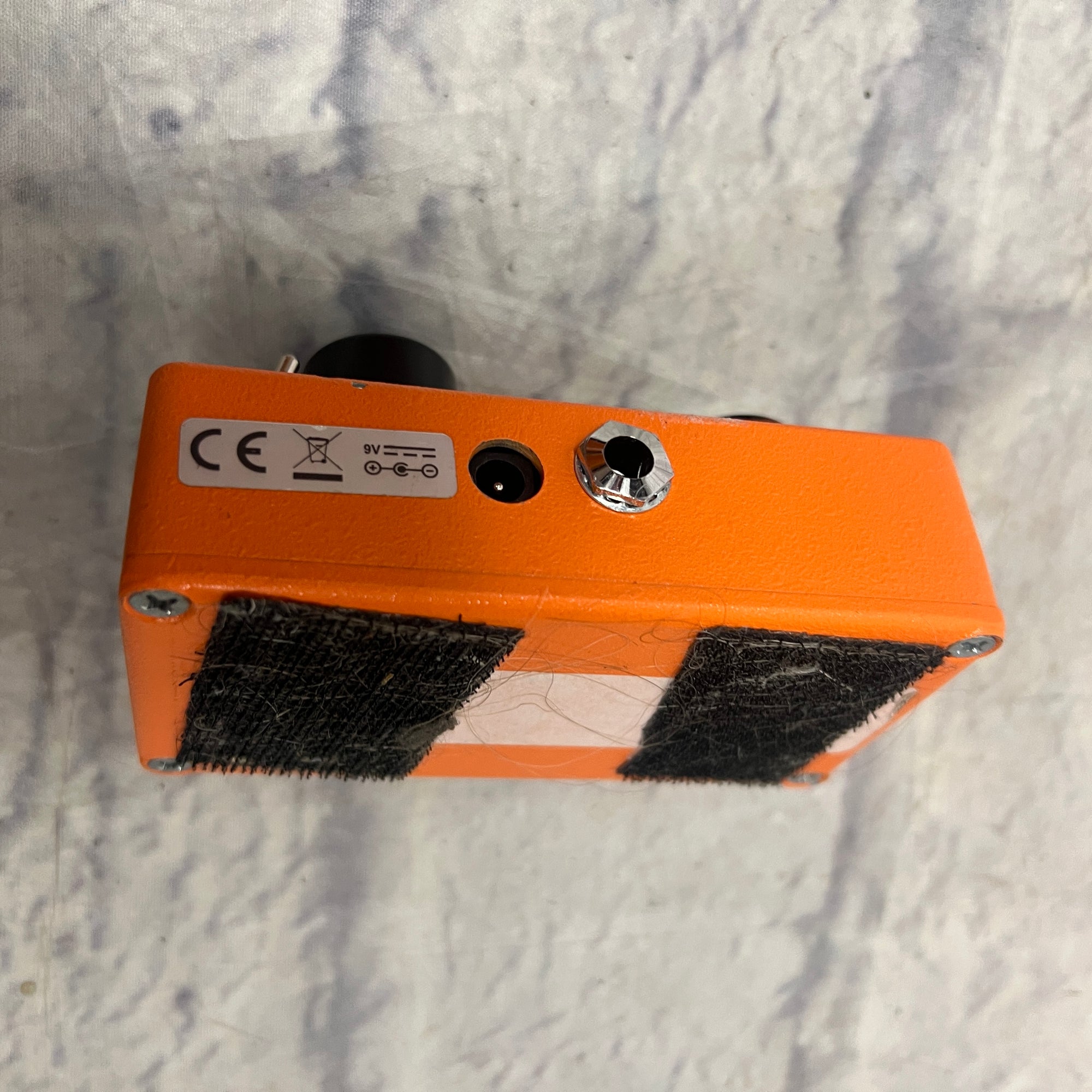 MXR Phase 90 Phaser Pedal Modified