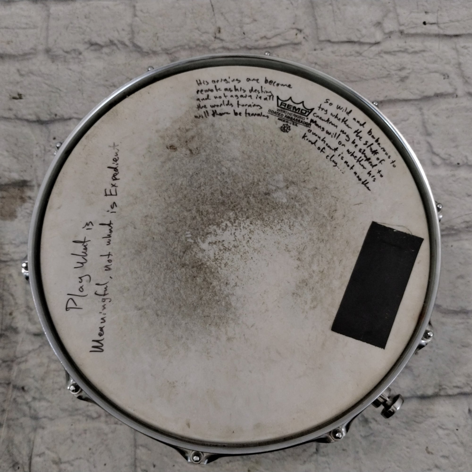Olds 14x5" Snare Drum