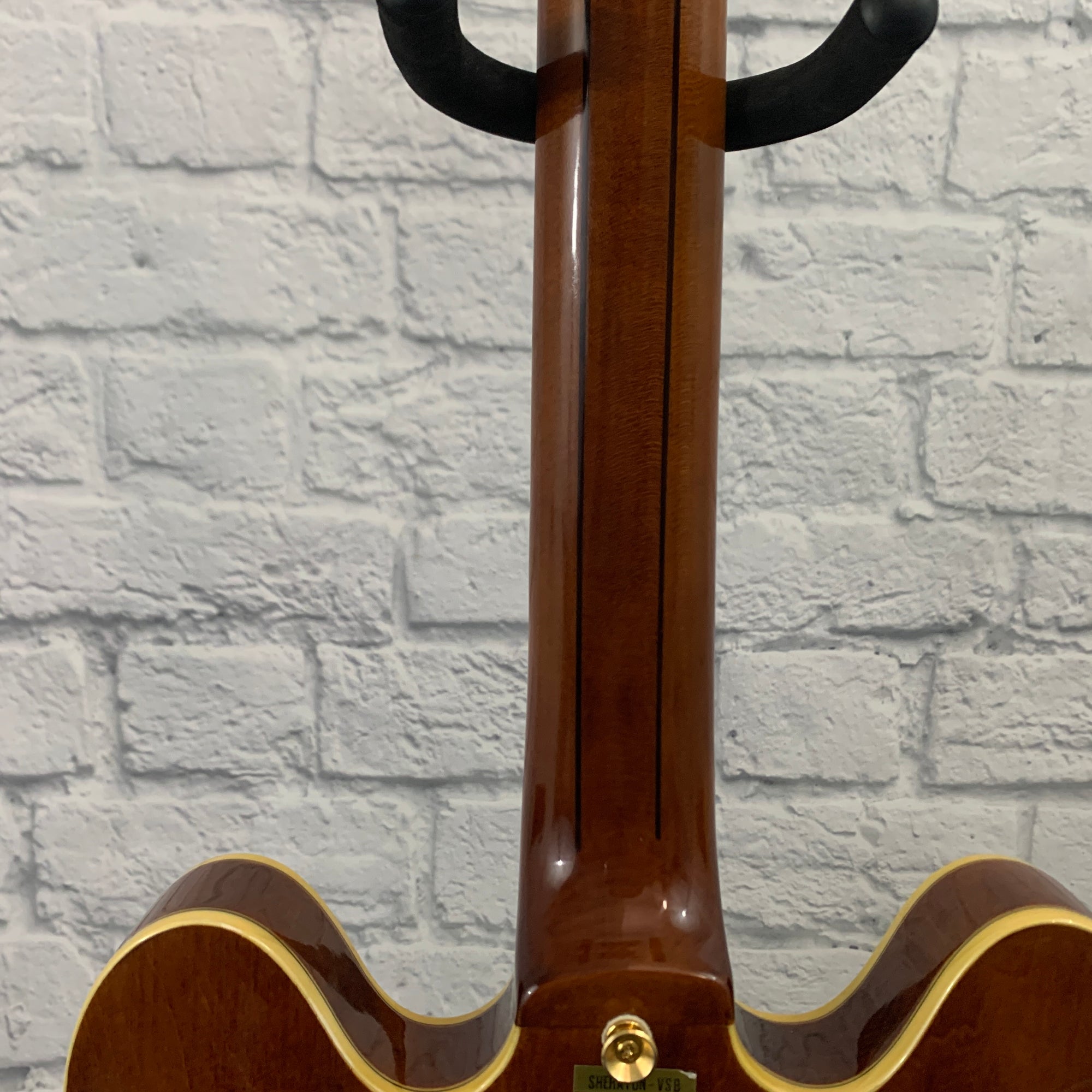 Epiphone Sheraton - VSB Semi Hollow w/ Hardshell Case