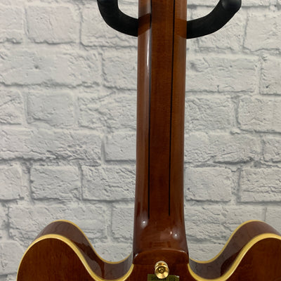 Epiphone Sheraton - VSB Semi Hollow w/ Hardshell Case
