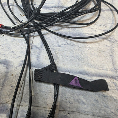 Avid RCA male to TRS Male to XLR Male (Hybird) 15 feet Cable