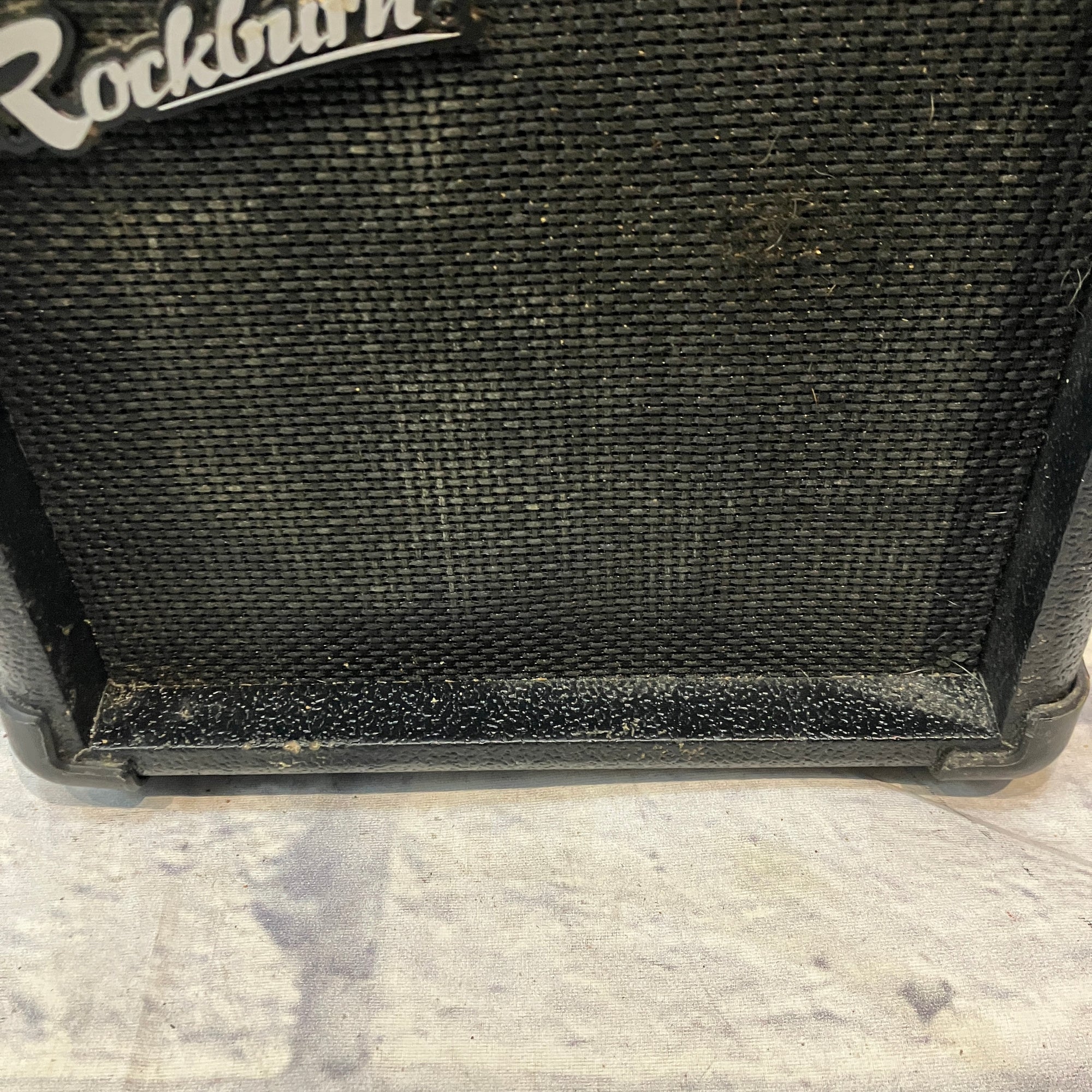 Rockburn G-10 10 Watt Practice Guitar Combo Amp