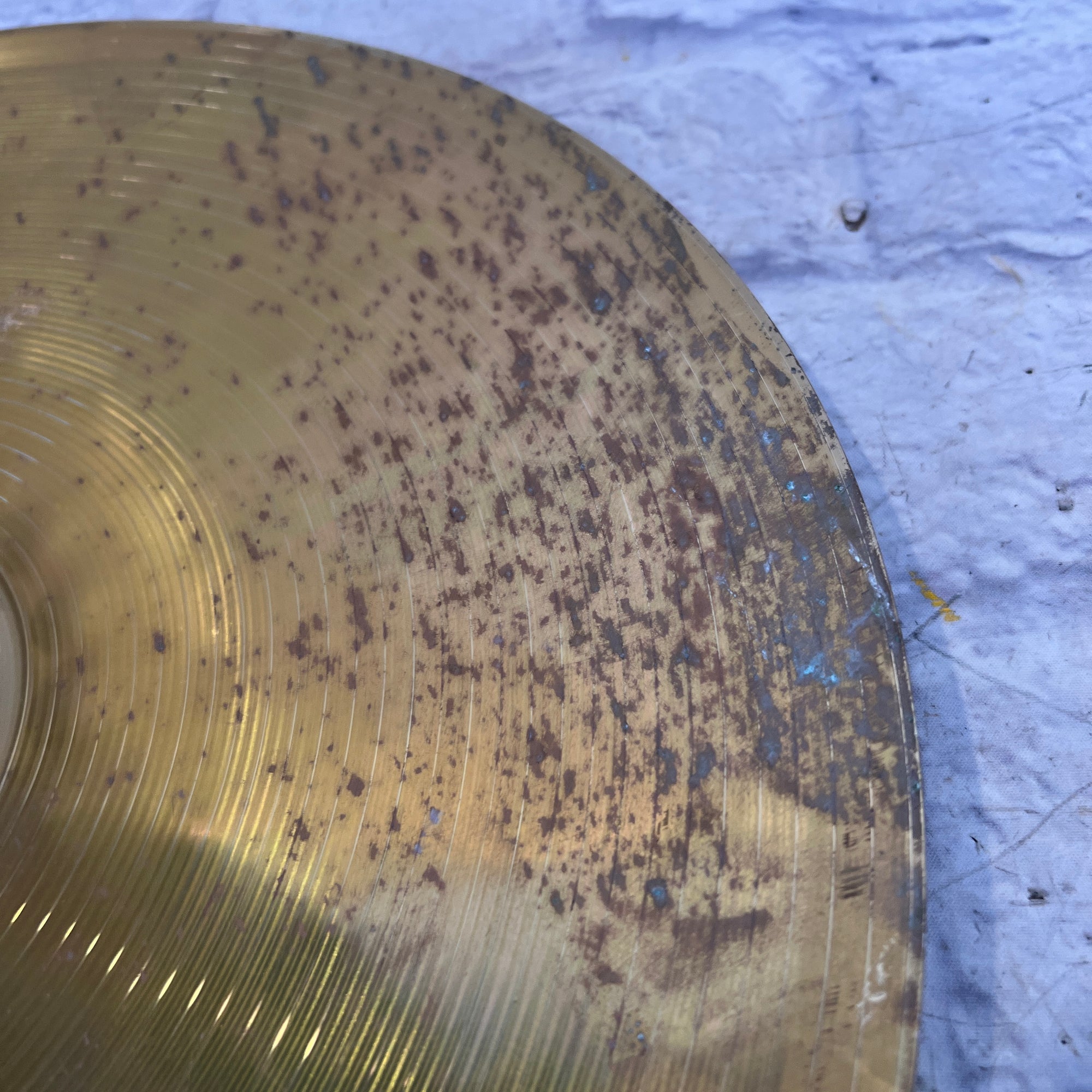 Sabian 18 SBR Crash Ride Cymbal