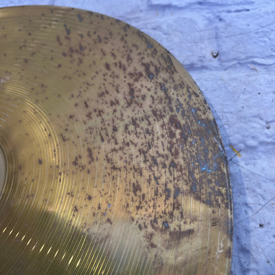 Sabian 18 SBR Crash Ride Cymbal