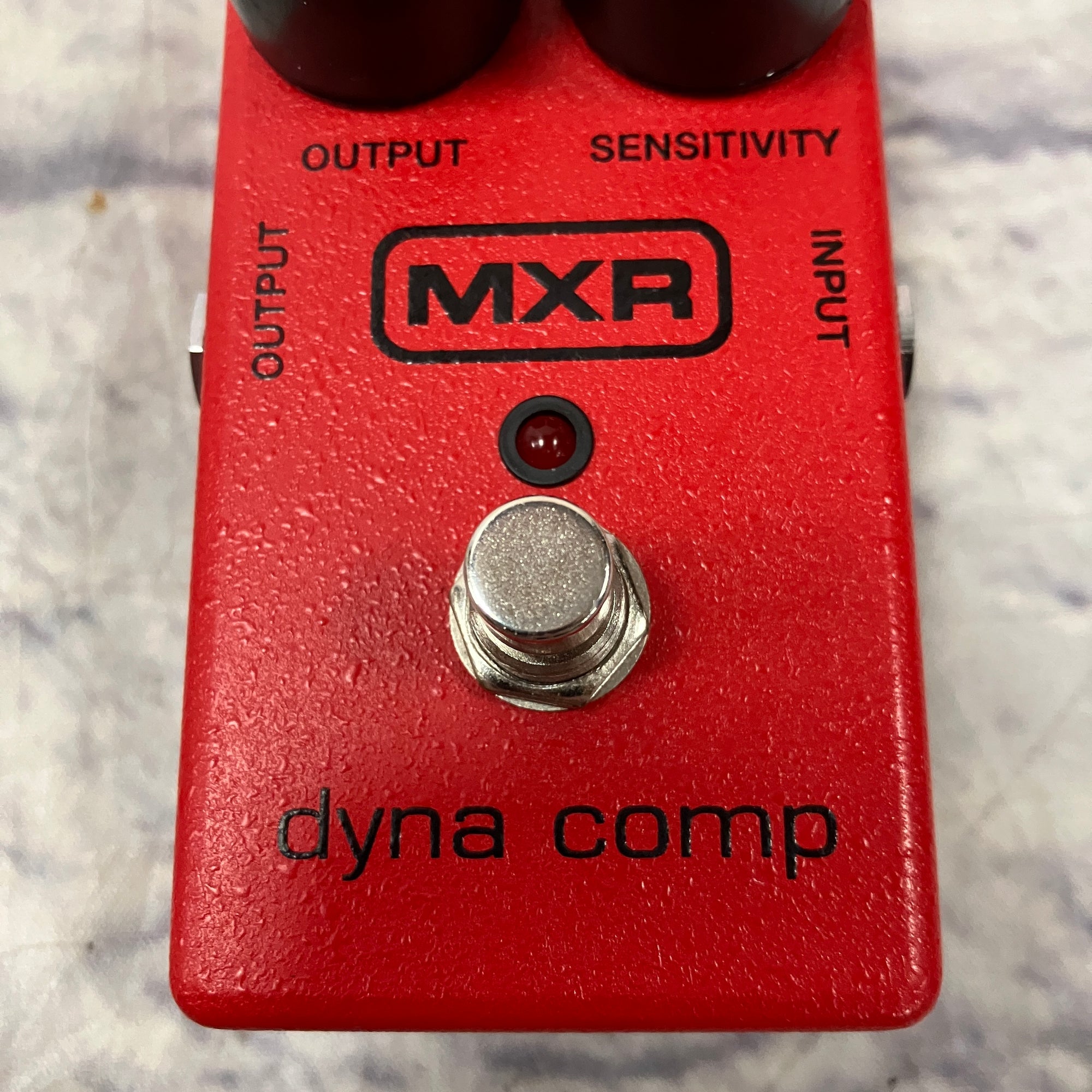 MXR Dyna Comp Compression Pedal