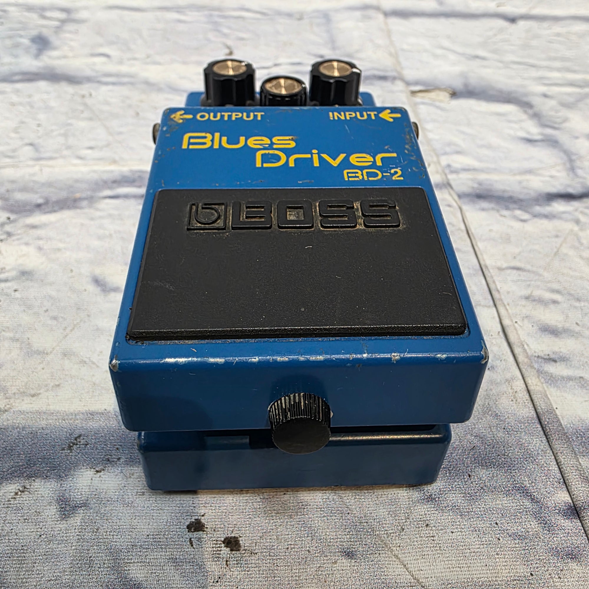 Boss Blues Driver BD-2 Effects Pedal