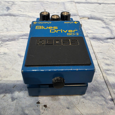 Boss Blues Driver BD-2 Effects Pedal