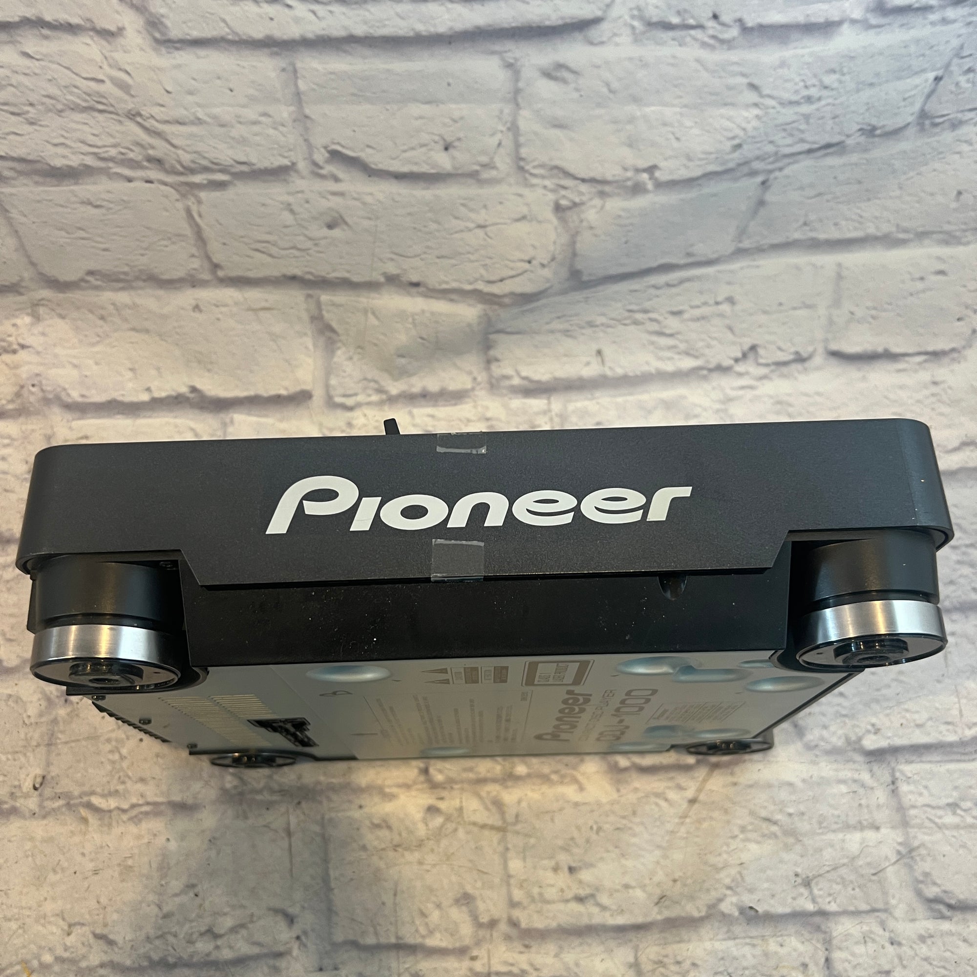 Pioneer CDJ-1000 DJ Turntable