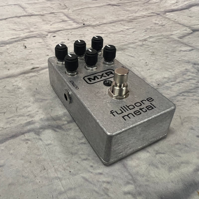 MXR M116 Fullbore Metal Distortion Pedal