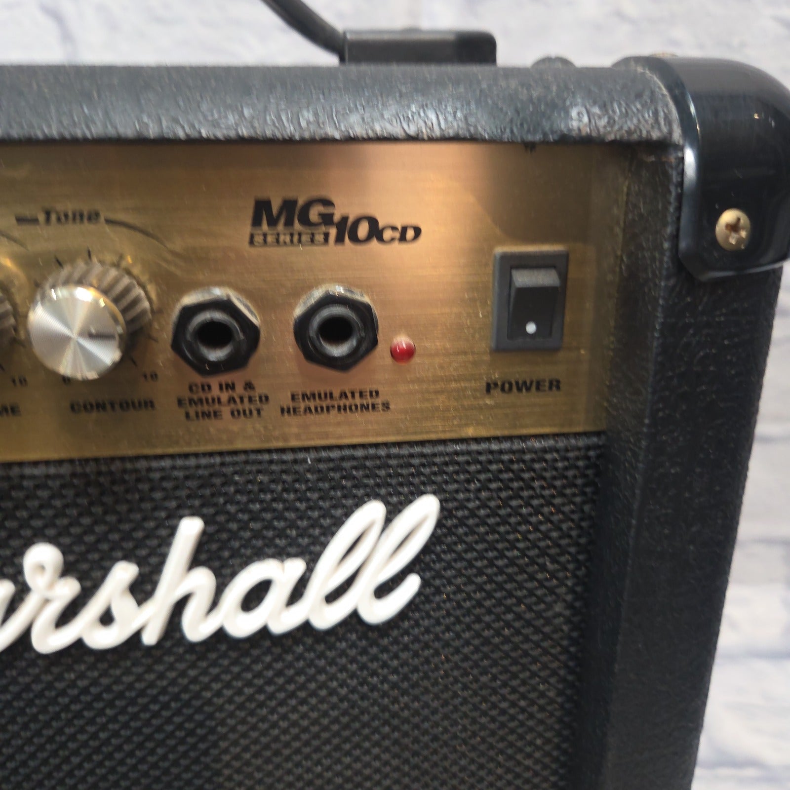 Marshall MG10CD Amps
