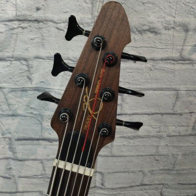 Peavey Grind 6-String NTB Neck Through Bass