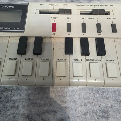 Casio VL-Tone VL-1 Digital Synth