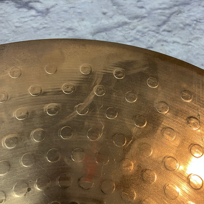 Zildjian ZBT 14 Inch Hi Hat Cymbal Pair