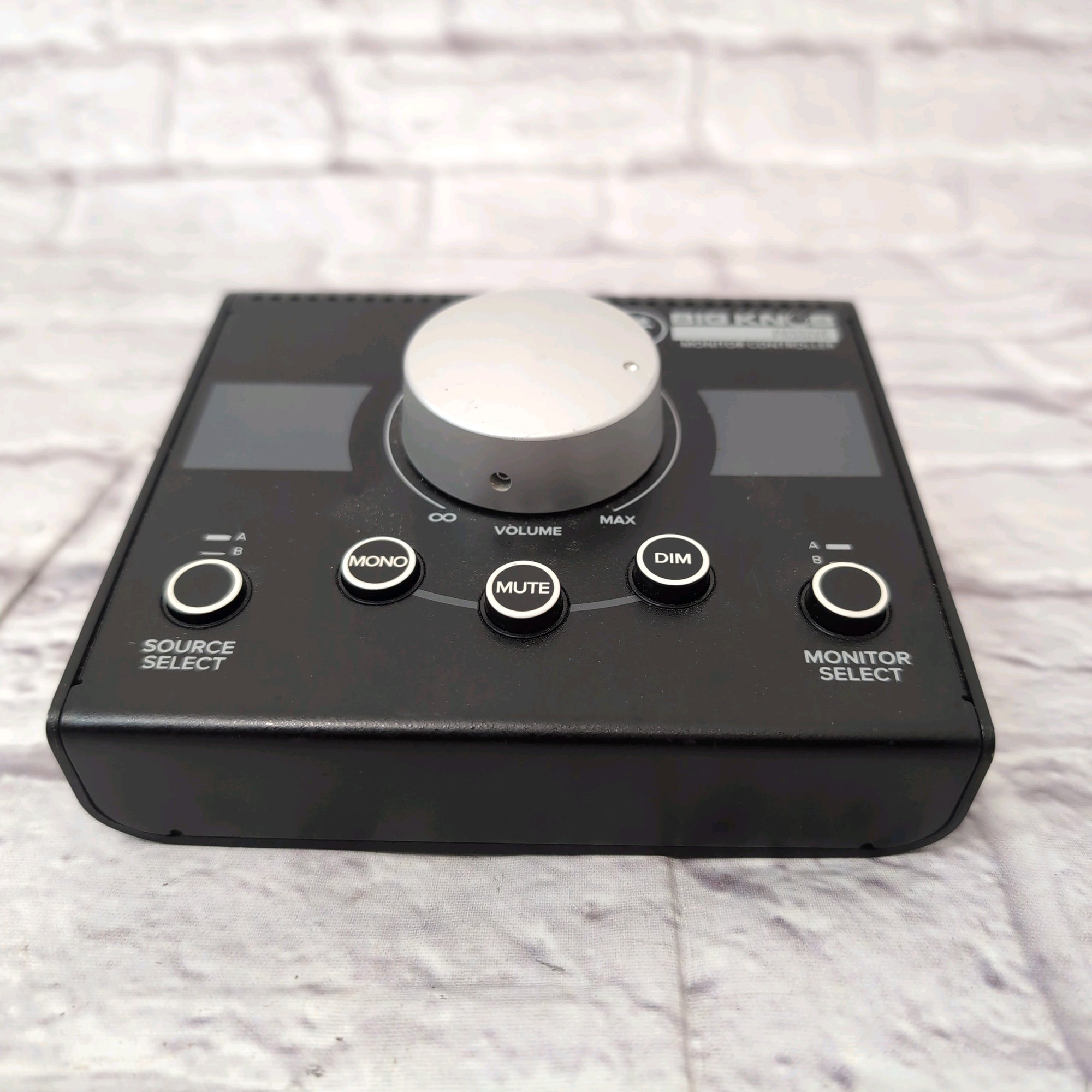 Mackie Big Knob Passive Monitor Controller