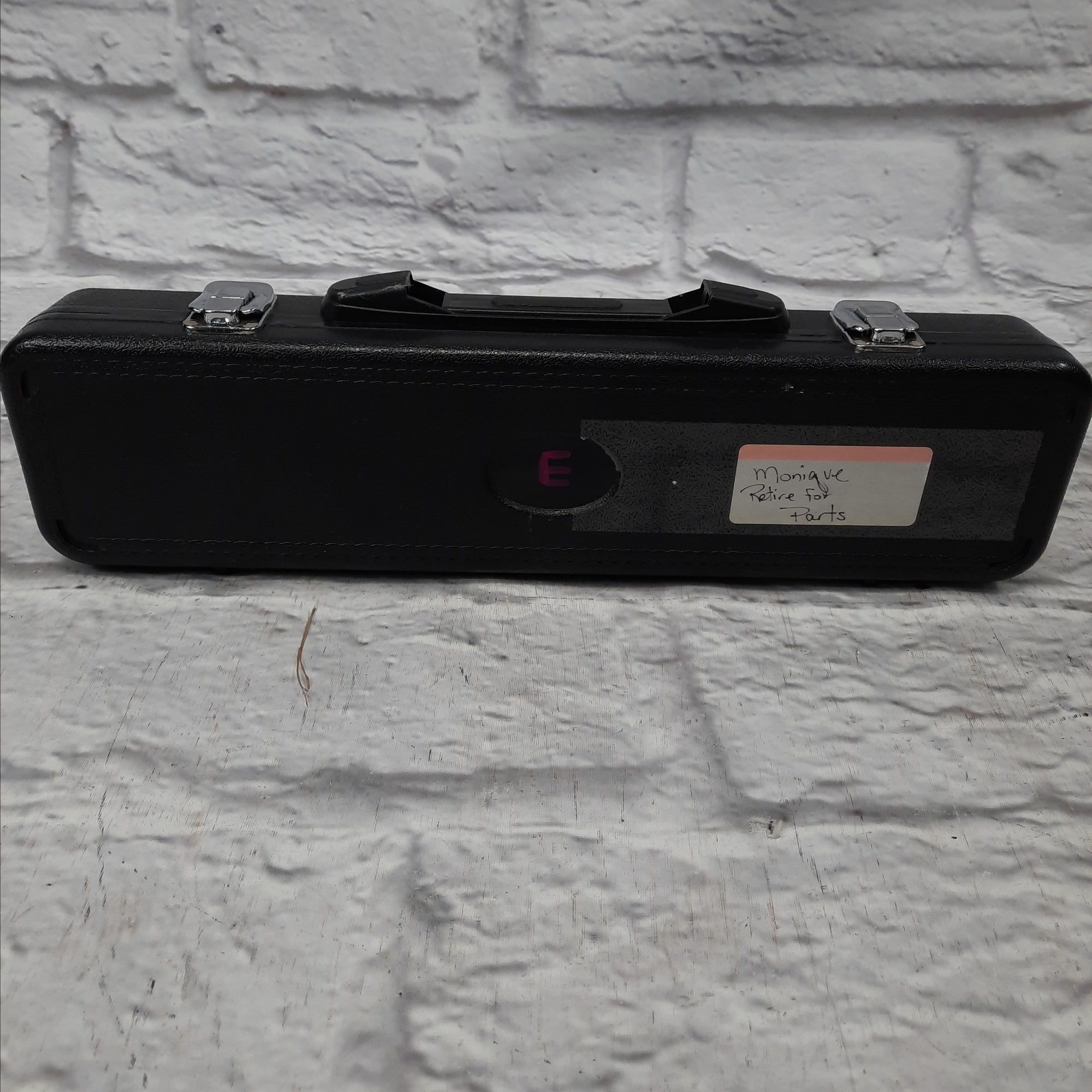 Monique Flute (Needs Work, AS IS)