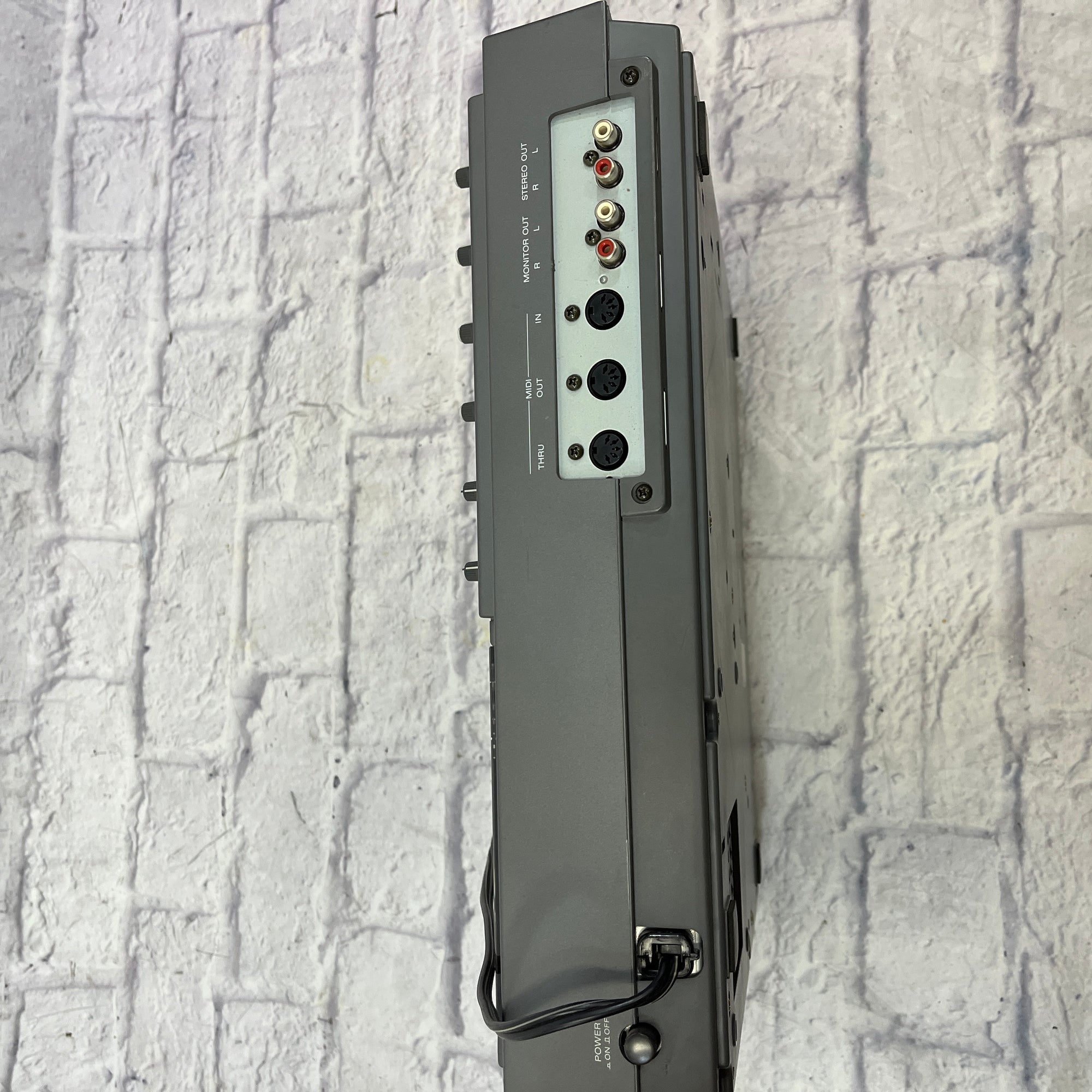 Sony MDM-X4 4-Track Minidisc Recorder