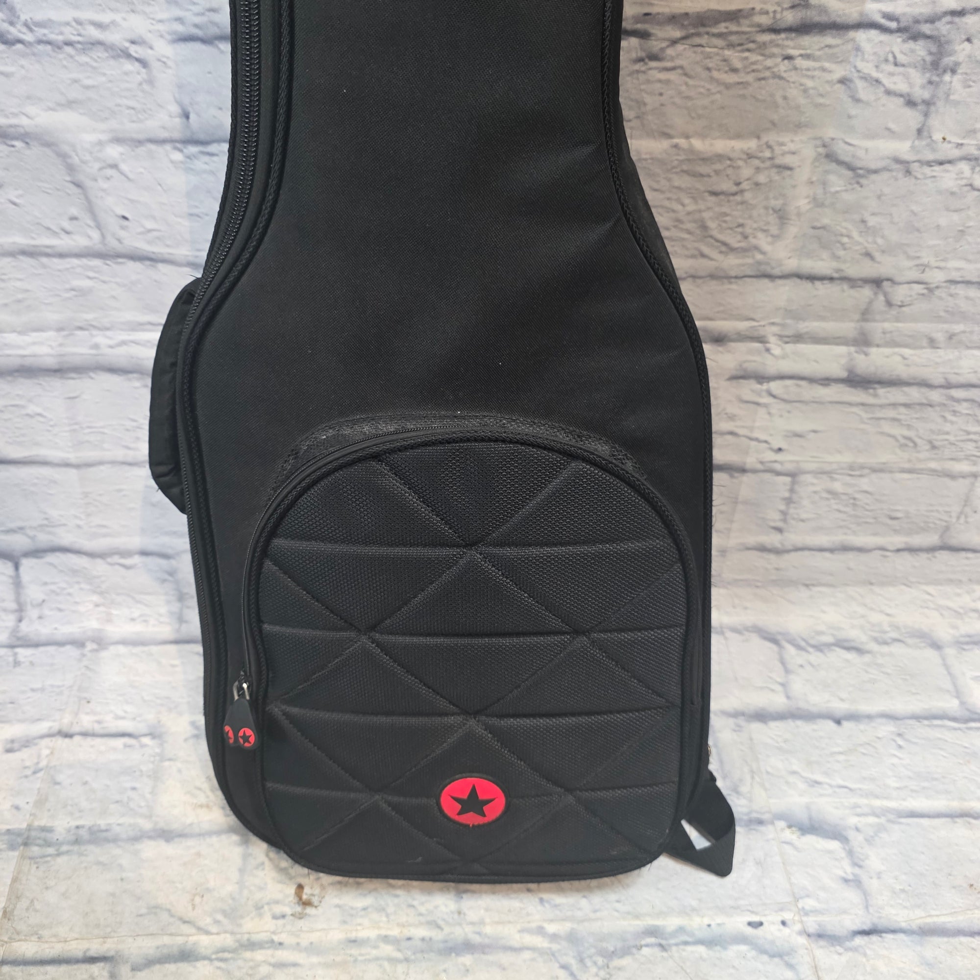 Roadrunner "Boulevard" Padded Gig Bag With Straps Gig Bag