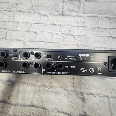 Tascam US1641 Rack Interface