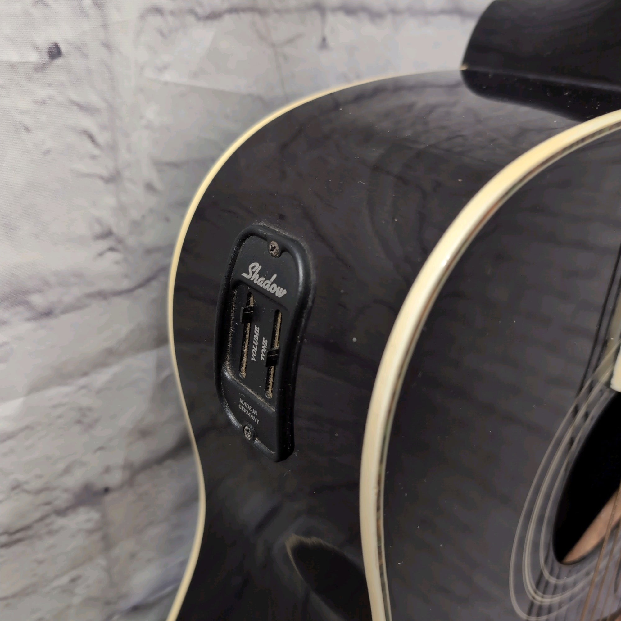 Hohner HW 440G Acoustic Electric Guitar