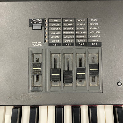 Yamaha S90 88 Weighted Key Workstation AS IS