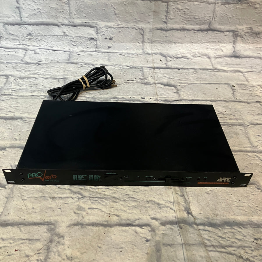 Art Proverb Rack Reverb