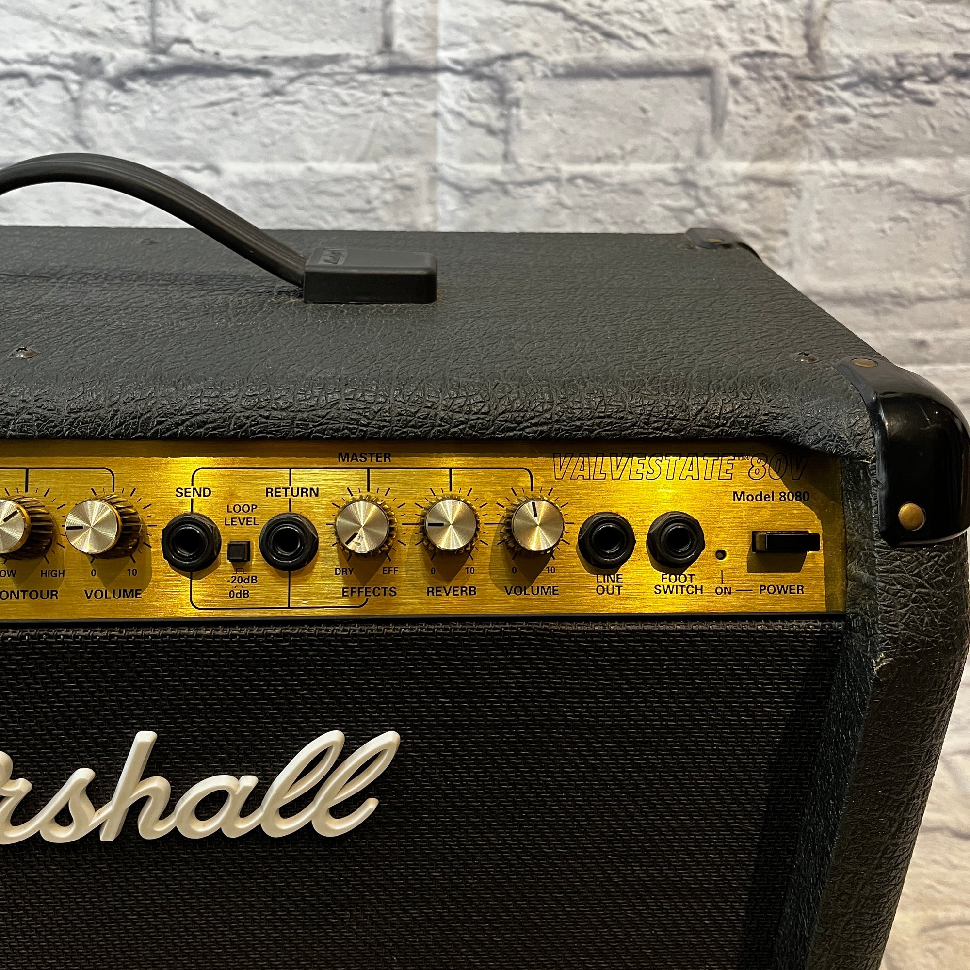 Marshall Valvestate 80V Guitar Combo Amp