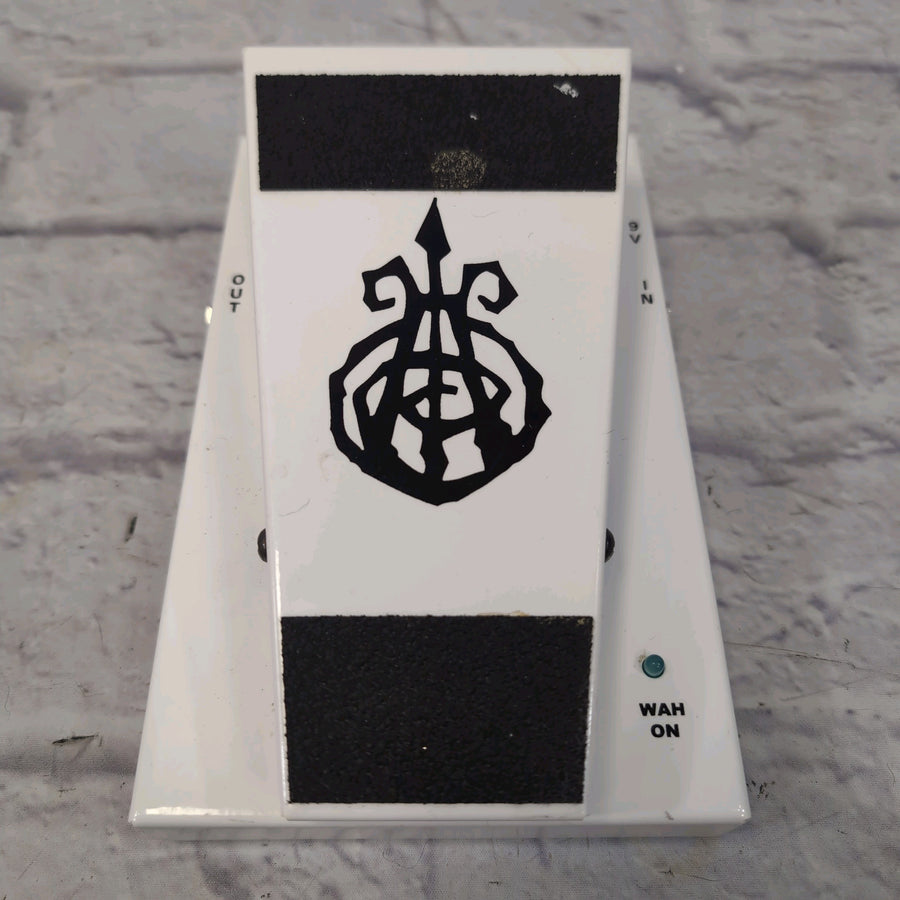 Morley SKW1 DJ Ashba Skeleton Wah Pedal