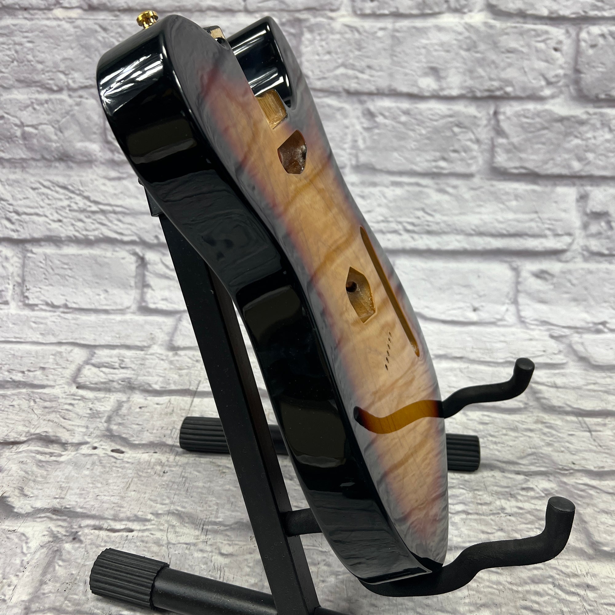 Unknown Ash Telecaster Body - 3-Color Sunburst