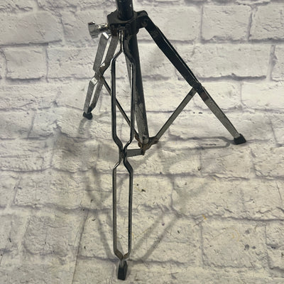 Unknown Black Straight Cymbal Stand