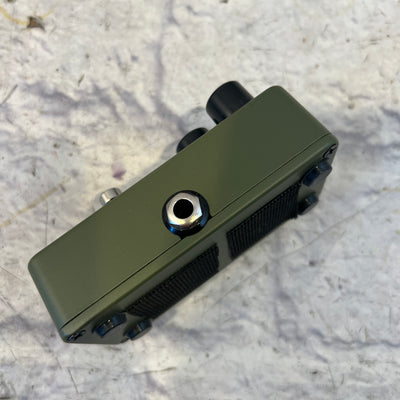 Electro-Harmonix Green Russian Big Muff Reissue Fuzz Pedal