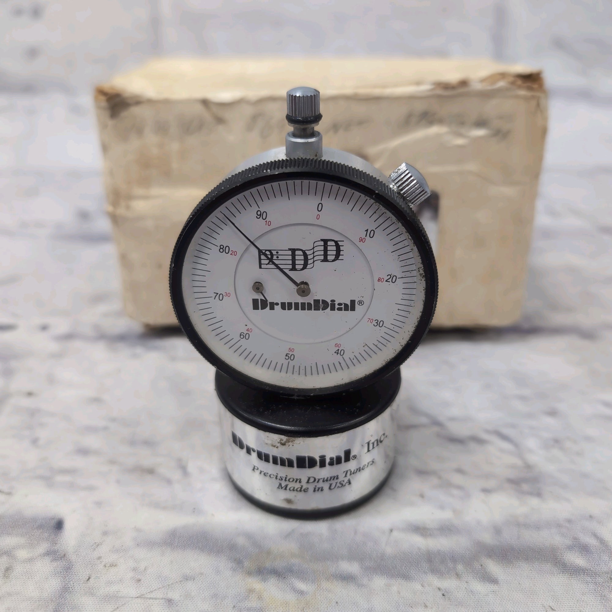 Drum Dial Analog Drum Tuner