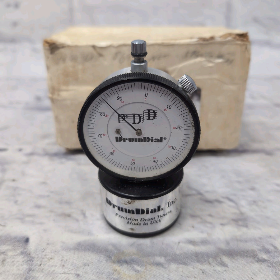 Drum Dial Analog Drum Tuner