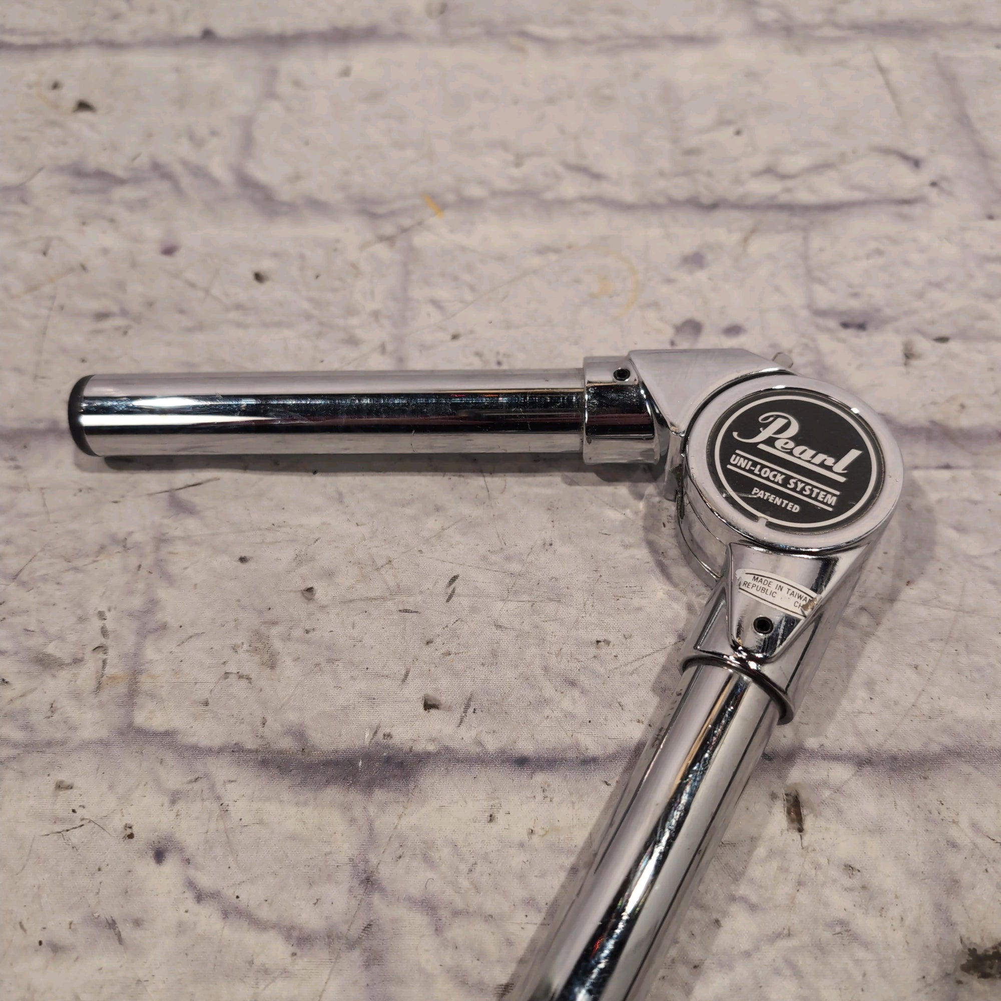Pearl Uni-Lock Long Tom Arm