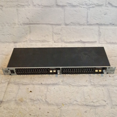 Rockville REQ 215 Power Amp