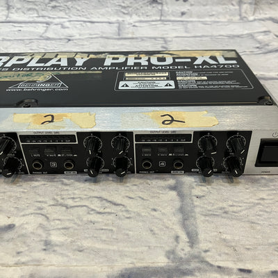 Behringer Powerplay Pro-XL