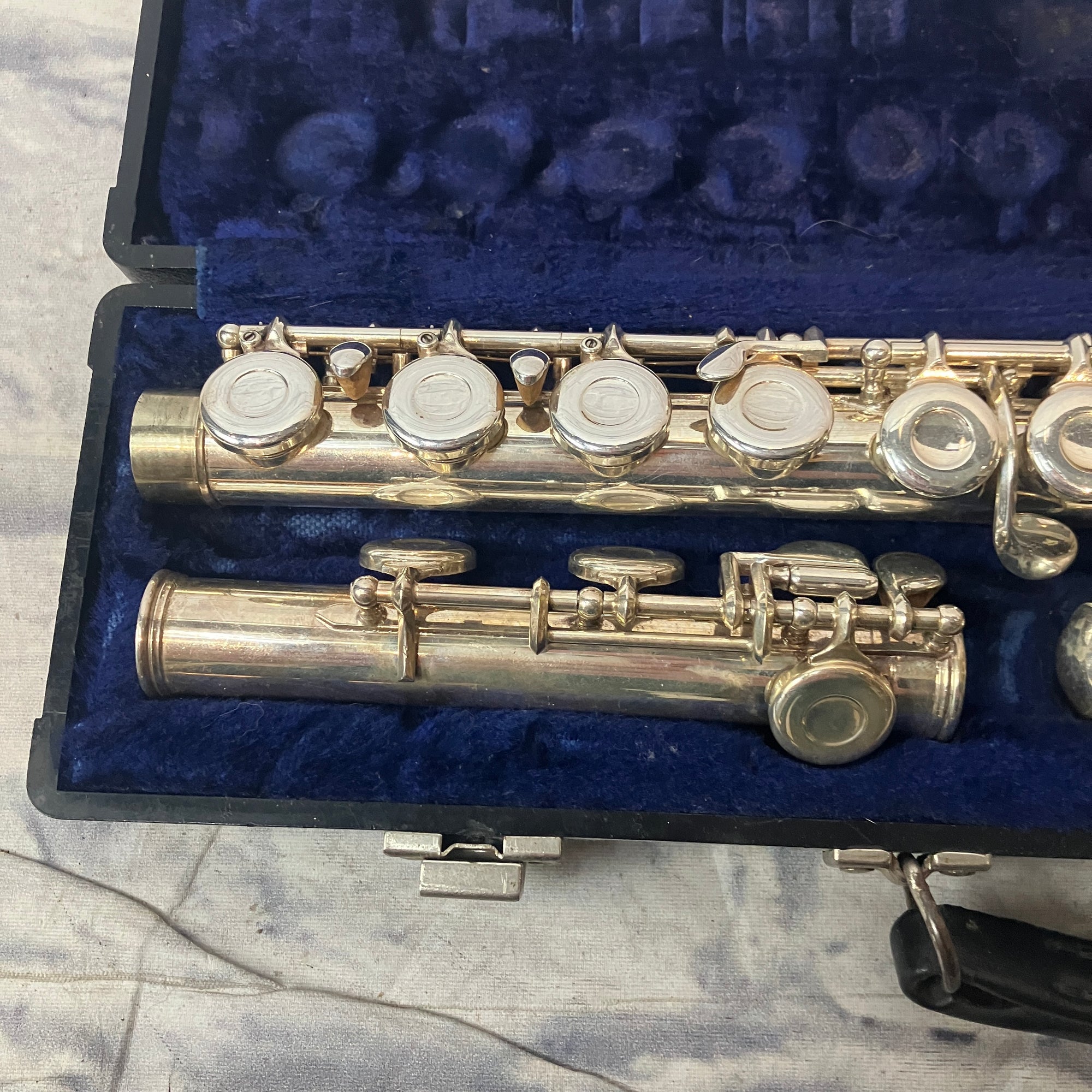 Gemeinhardt M2 Silver Flute W/Case