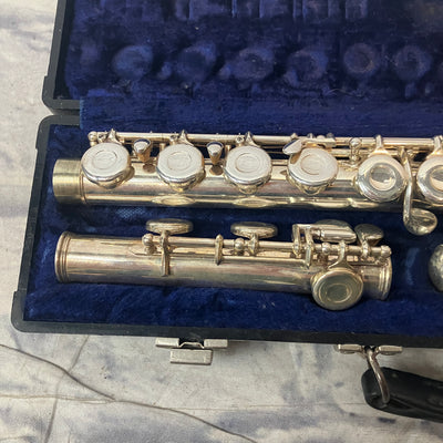 Gemeinhardt M2 Silver Flute W/Case