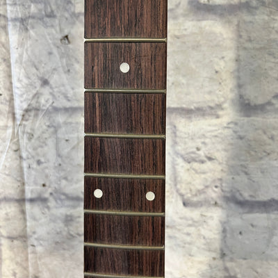 Unknown 20 Fret 4-String Maple Bass Guitar Neck with Rosewood Fretboard