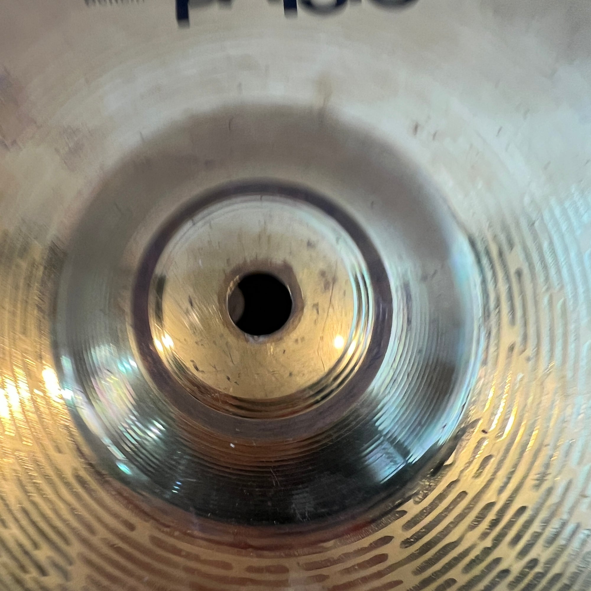 Paiste 13 302  Hi Hat Bottom