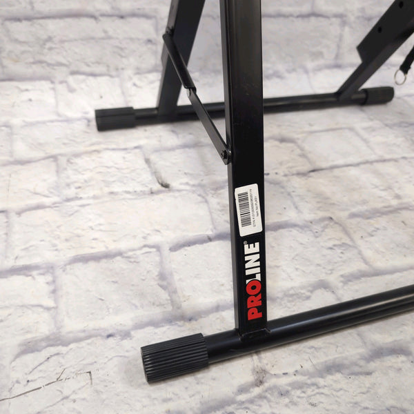Pro Line Stand Proline Combo Amplifier Stand - Evolution Music