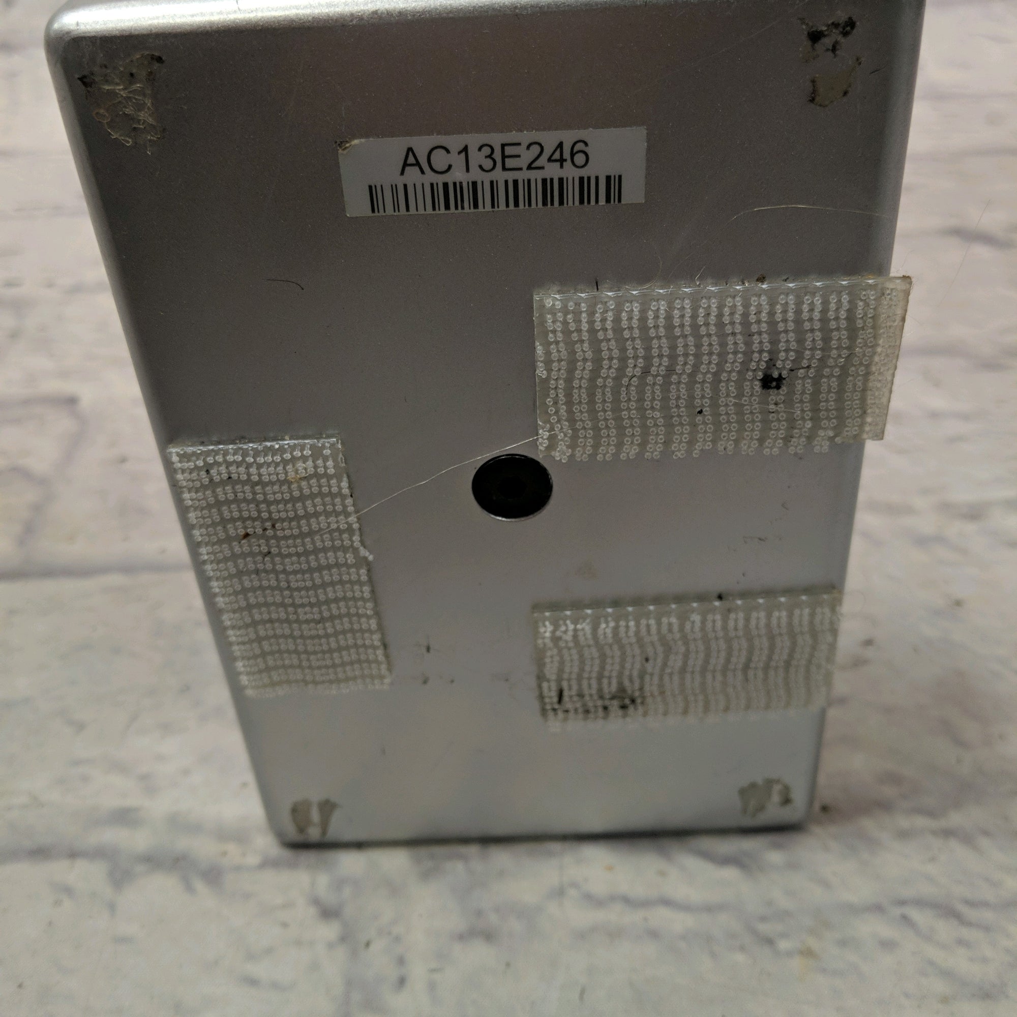 MXR Talkbox Pedal No Tube with Power Supply