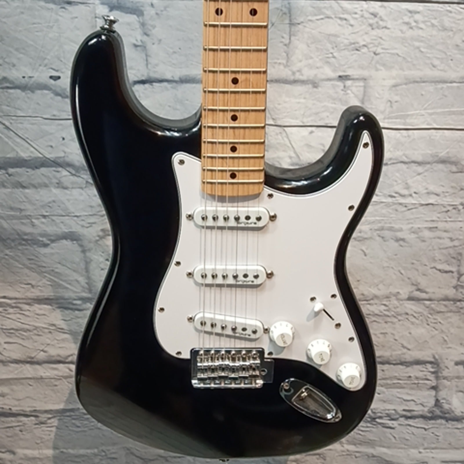 Squier Upgraded 2020 Affinity Series Stratocaster w/ Oripure Pickups Electric Guitar