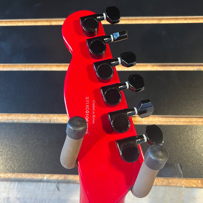 Squier Showmaster Telecaster HH Duncan Invader Upgrade Electric Guitar