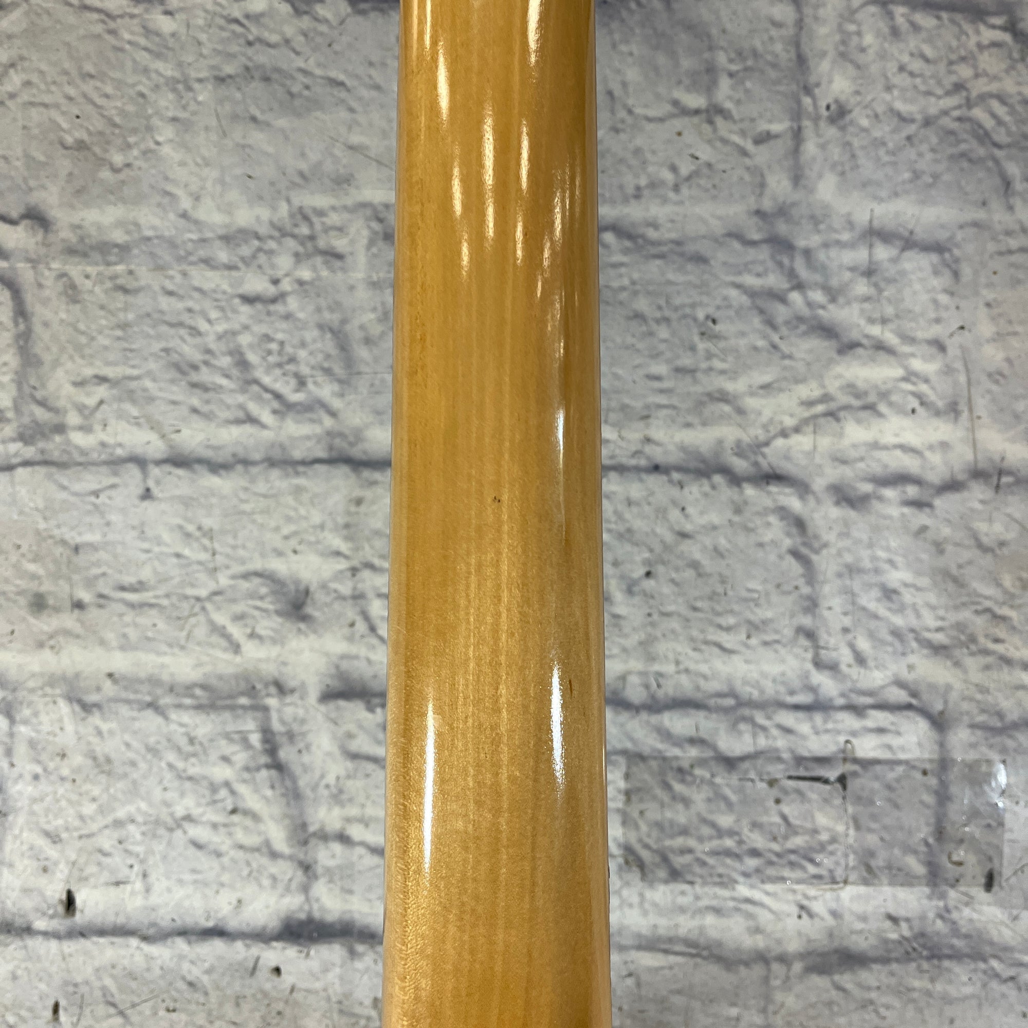 Harmony H6340 Acoustic AS-IS Needs Neck Reset, Stripped Finish