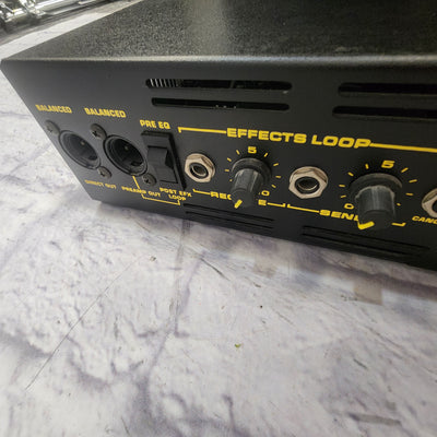 Tube Works RT-3300-R Bass Head (AS IS)