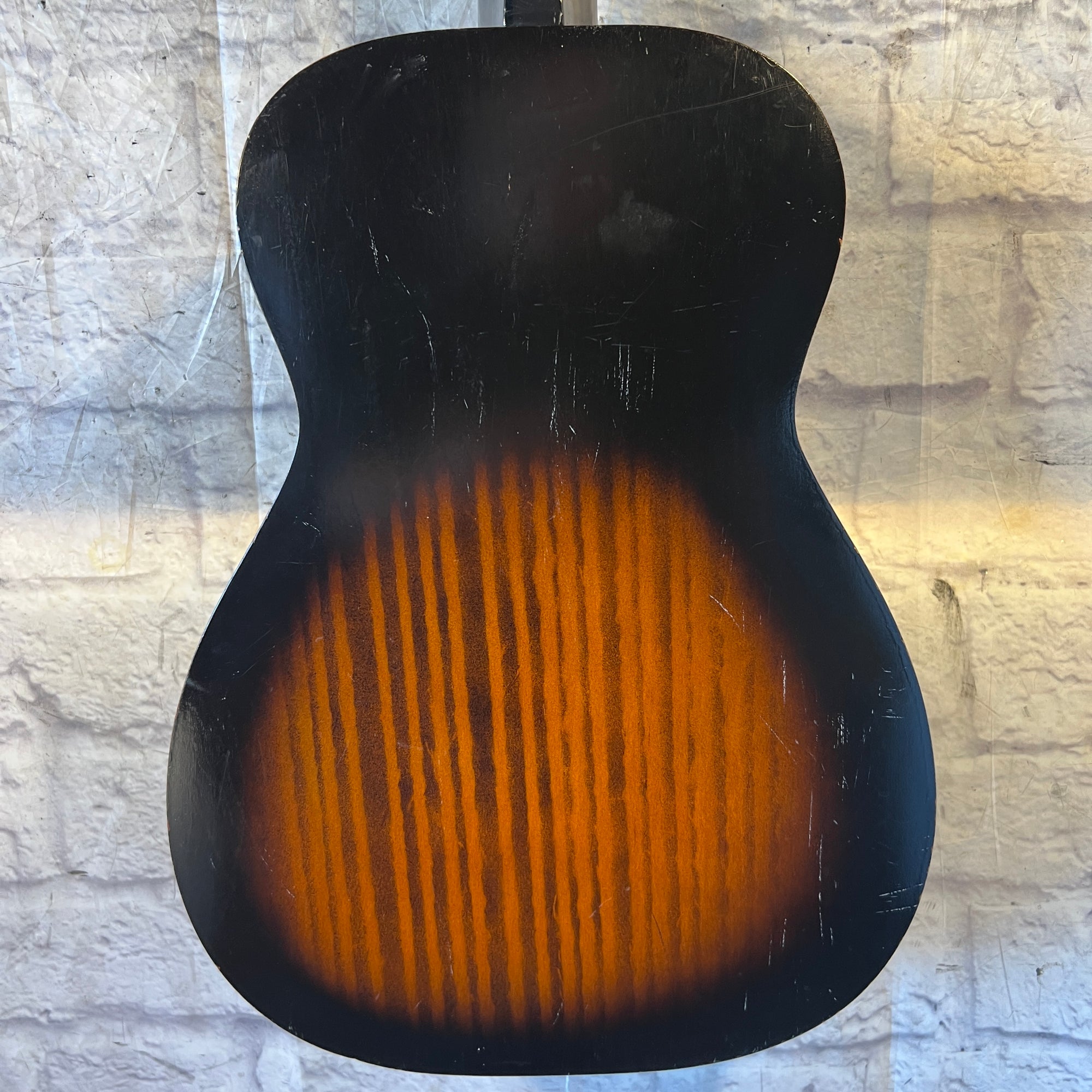 Stella F-65 Vintage Parlor Acoustic Guitar