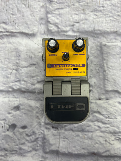 Line 6 Constrictor Compression Pedal