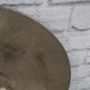 Zildjian 22" Large Stamp Ride